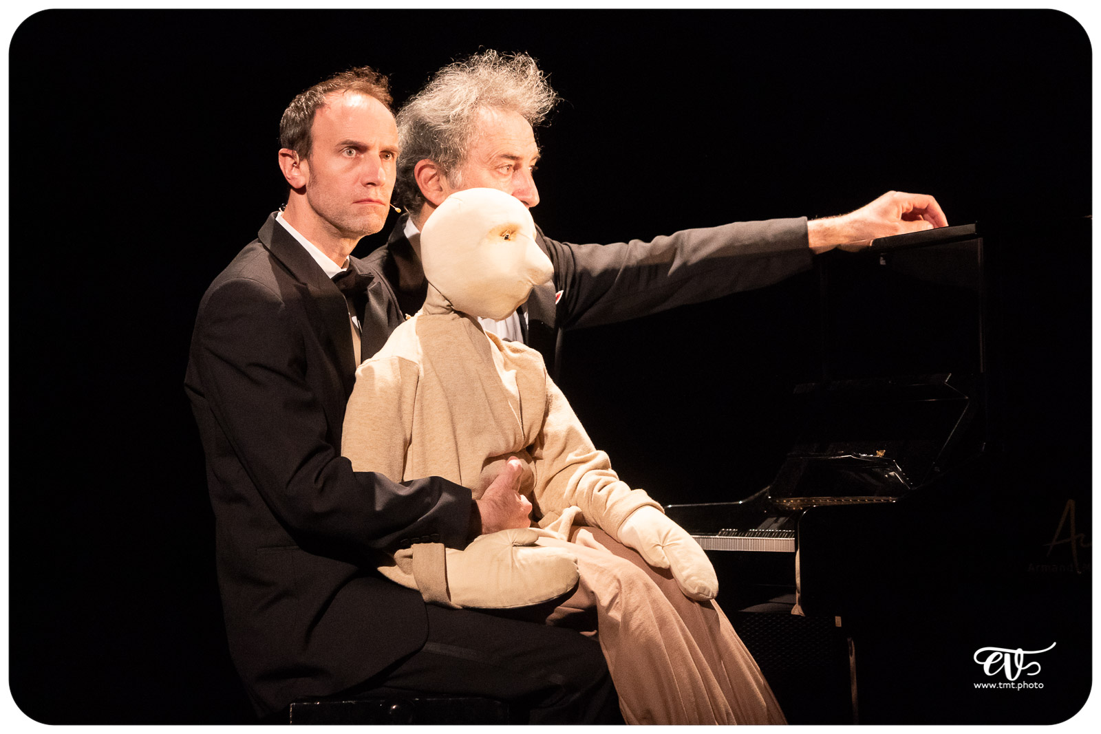 FRANCOIS MOREL, J'AI DES DOUTES